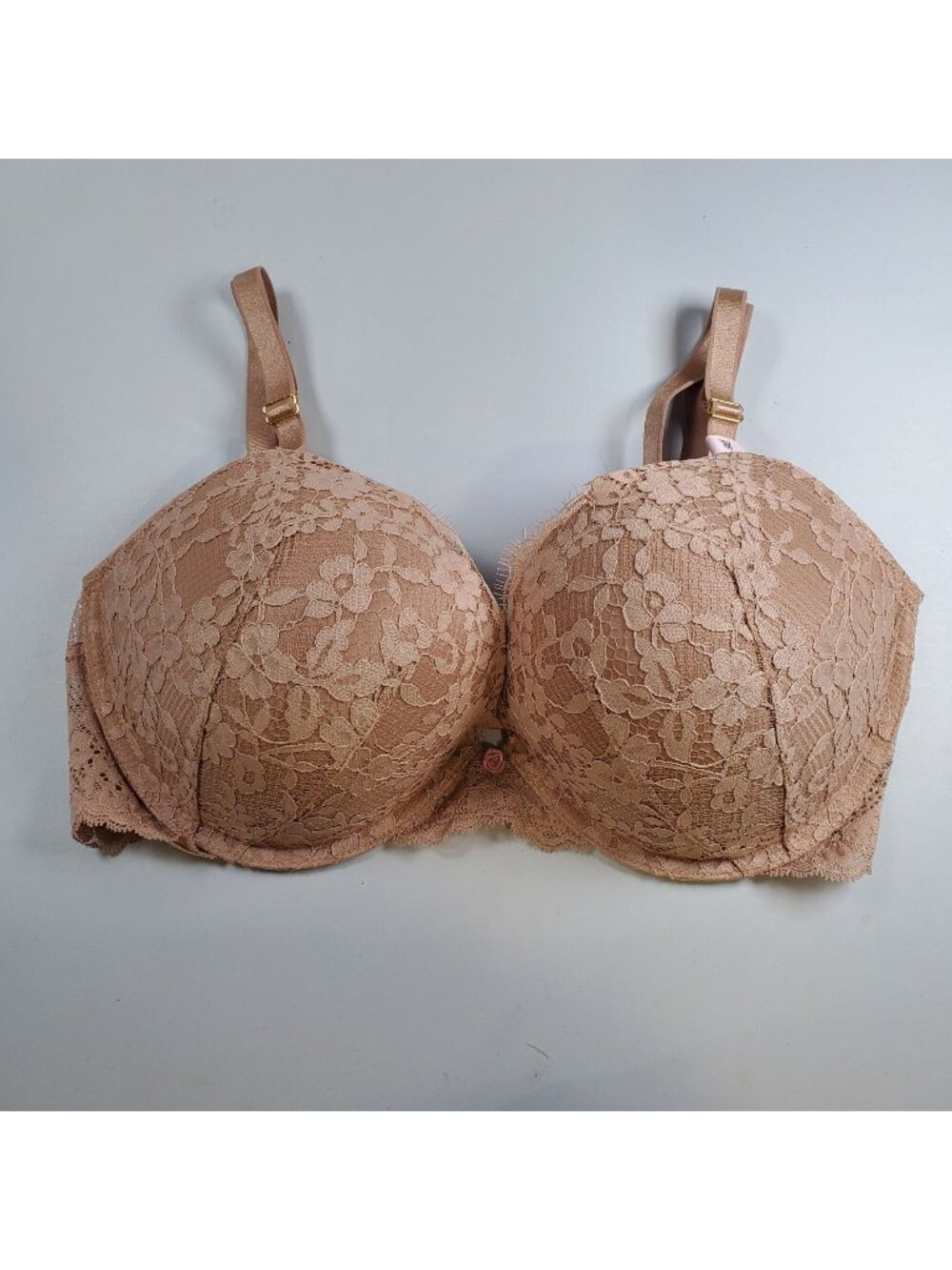Victoria's Secret Dream Angels Lace Push Up Bra Women Size 36DD NWT Intimates